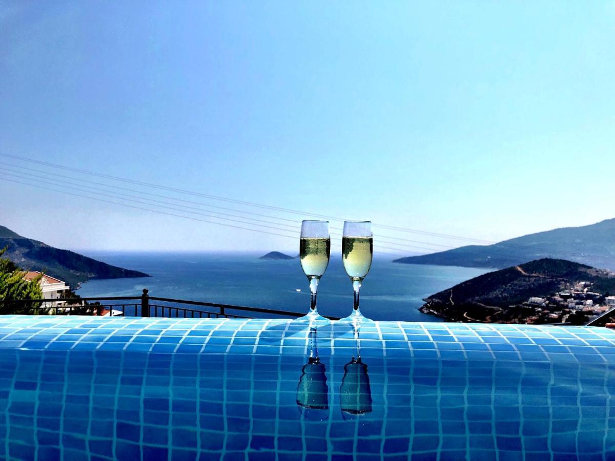 Villa Valo Kalkan Exterior foto